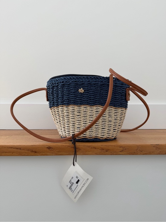 Capelli Straworld Handbags - CAPELLI STRAWORLD | Woven Straw Bag
